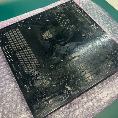 【鹿児島店】中古  ASRock A520M Pro4 (A520 AM4 mATX DDR4) 143666 