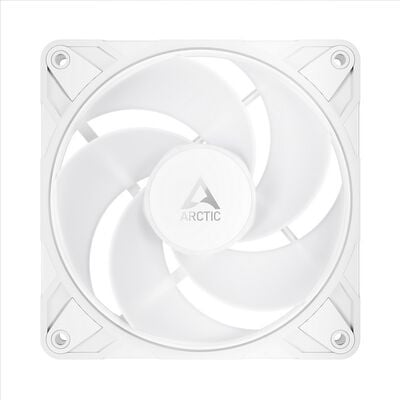 ARCTIC  P12 Pro Reverse A-RGB (White) ACFAN00325A (120mm ARGB ホワイト リバースファン) 