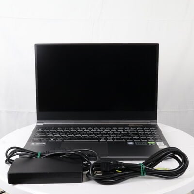 【通販センター】中古  THIRDWAVE THIRDWAVE GALLERIA GCL2060RGF-T(Intel Core i7 10750H/32GB/SSD1TB/なし/NVIDIA GeForce RTX 2060 6GB/15.6/1920x1080/Wi-Fi/W11H64 MAR) 188117 