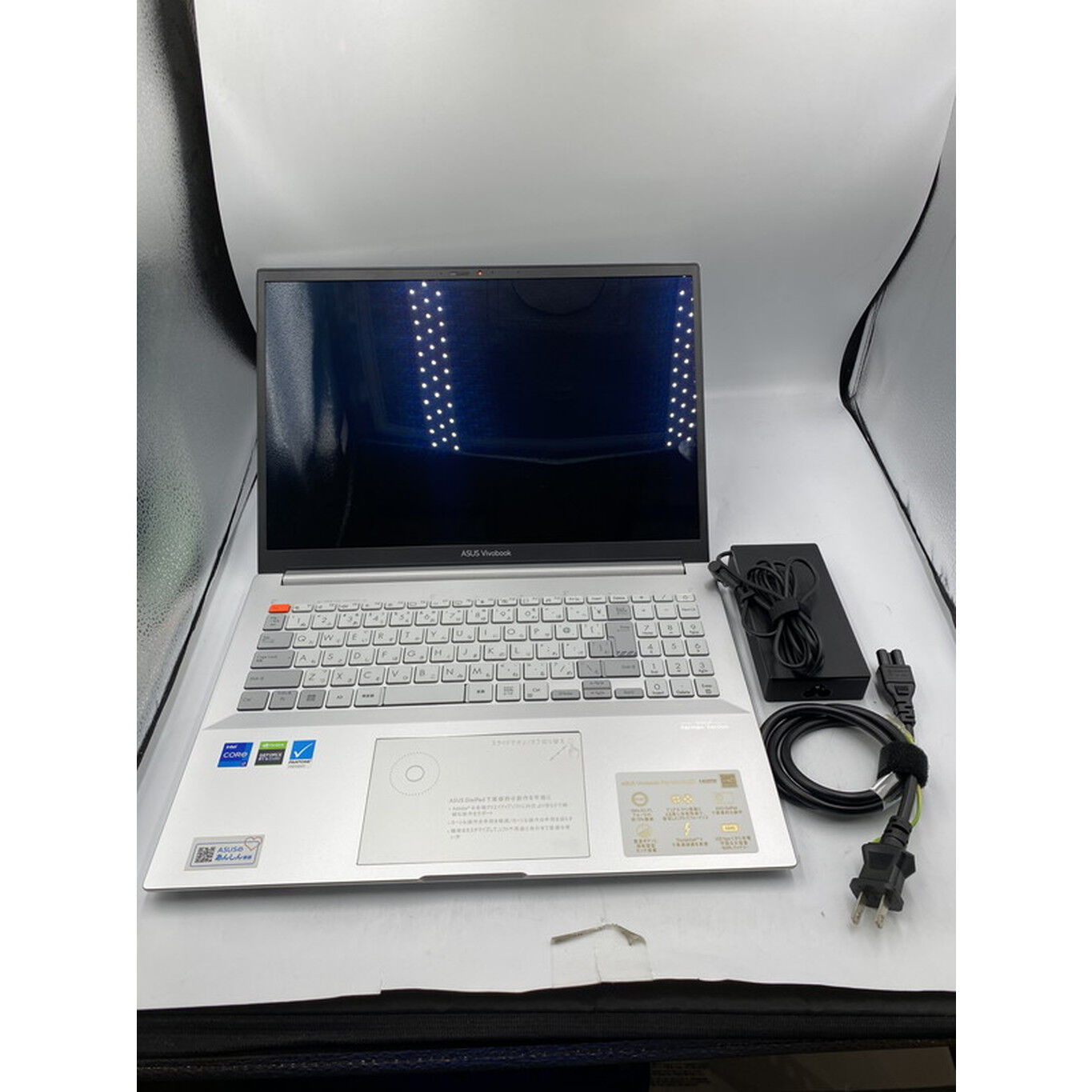 中古 ASUS Vivobook Pro 16X OLED N7600 4510002720 （359114