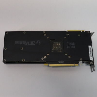 【札幌店】中古  ZOTAC GAMING GeForce RTX 2070 SUPER Twin Fan 8GB 3210014705