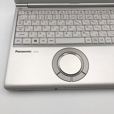 【甲府飯田店】中古  Panasonic Let's note CF-SV9RDQVS(Intel Core i5 10310U 1.70GHz/16GB DDR4/SSD256GB/-/オンボード/12.1/1920x1200/GbE/Wi-Fi/WEBCAM/W11P) 193308 