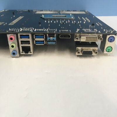 【博多店】中古  ASRock Z370M Pro4 (Z370 1151 mATX DDR4) 136209 