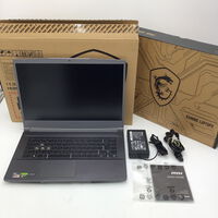 中古  MSI Thin A15 B7VE 4950002676 