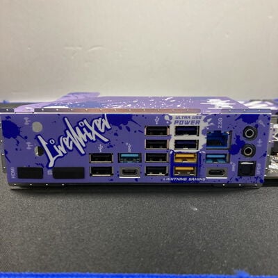 【大宮店】中古  ASRock Z790 LiveMixer (Z790 1700 ATX DDR5) 175344 