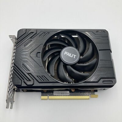【神戸・三宮店】中古  Palit NE6406T019P1-1060F (RTX4060Ti 8GB) 158557 