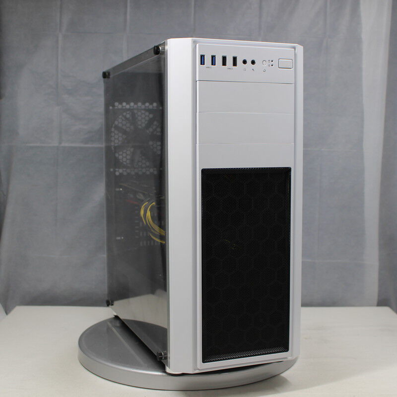 自作PC⑧5 GTX1080 ゲーミングPC クリエイティブ｜デスクトップ型PC