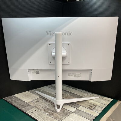【広島店】中古  Viewsonic VX2728J2-2K-W-7 (27"W 2H1DP 240Hz WQHD) 3320005311 