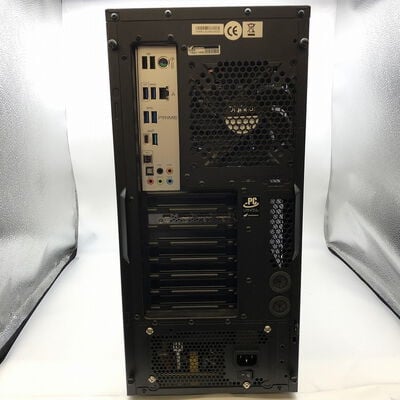 【宇都宮鶴田店】中古  THIRDWAVE raytrek(i9 10920X/32GB/SSD512GB/QuadroRTX4000/W11P) 5280001232 