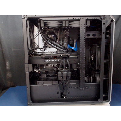 【前橋ｲﾝﾀｰｱｶﾏﾙ店】中古  GALLERIAデスクトップ(i9 13900KF/32GB/SSD1TB/RTX4080/W11H) 4540002434 