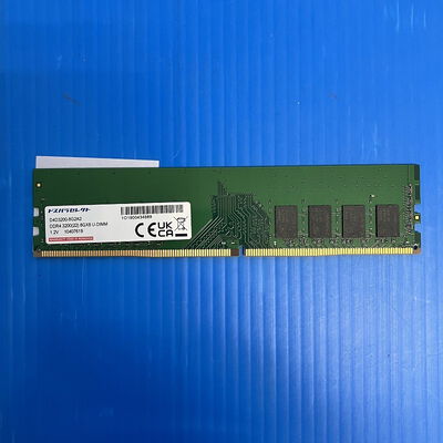 【大須店】中古  PC4-25600 8GB デスクトップ用(DDR4-3200) 140727 