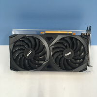 中古  MSI GeForce RTX 3060 VENTUS 2X 12G OC (RTX3060 12GB) 144777 