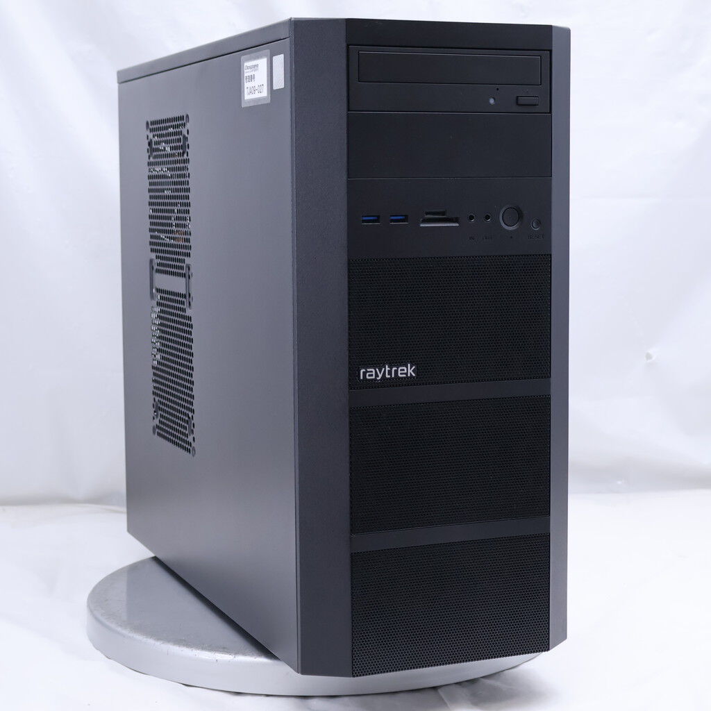 中古 THIRDWAVE raytrek LD(Intel Core i7 9700/16GB DDR4 (PC4