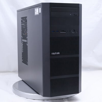 【通販センター】中古  THIRDWAVE raytrek LD(Intel Core i7 9700/16GB DDR4 (PC4)/SSD512GB/DVDマルチ/NVIDIA GeForce GTX 1660 SUPER 6GB/W11H64 MAR) 203746 
