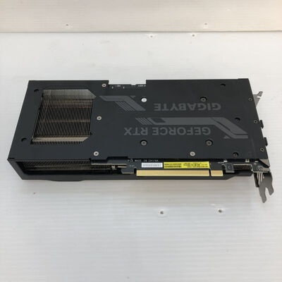 【徳島住吉店】中古  GIGABYTE　GV-N407SWF3OC-12GD RTX4070S/12G (RTX4070 SUPER 12GB) 5230001140 