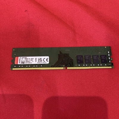 【千葉店】中古  Kingston　PC4-21300 8GB デスクトップ用(DDR4-2666) 3250006961 