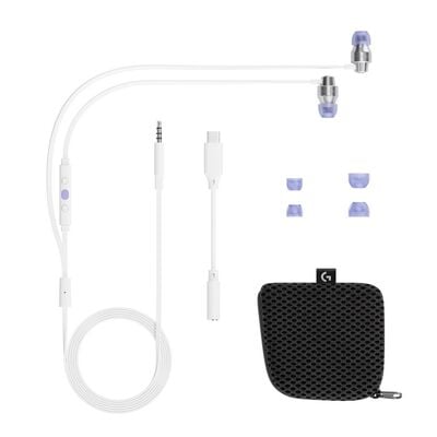 Logicool  G333 Gaming Earphones G333-WH (ホワイト) 