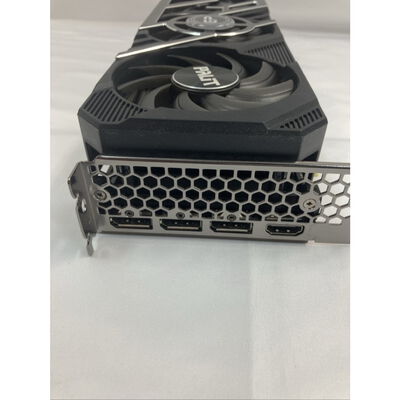 【仙台店】中古  Palit GeForce RTX 3080 GamingPro NED3080019IA-132AA (RTX3080 10G) 143515 