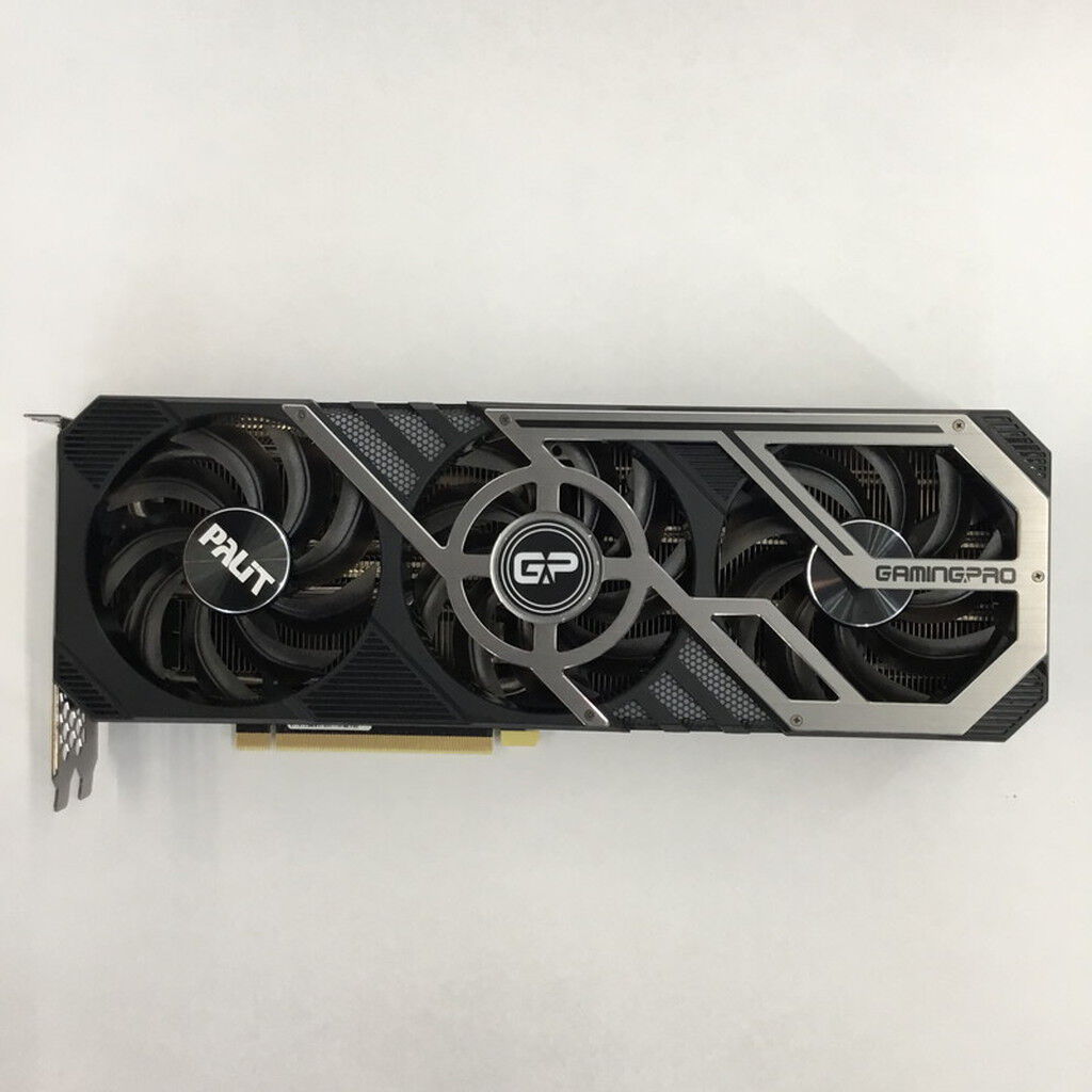 中古 Palit NED307T019P2-1046A (RTX3070Ti 8GB) 146275