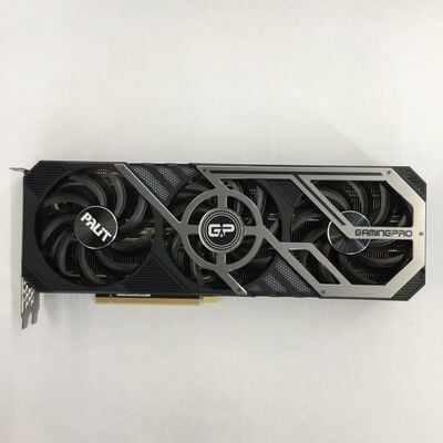 【松山環状枝松店】中古  Palit NED307T019P2-1046A (RTX3070Ti 8GB) 146275 