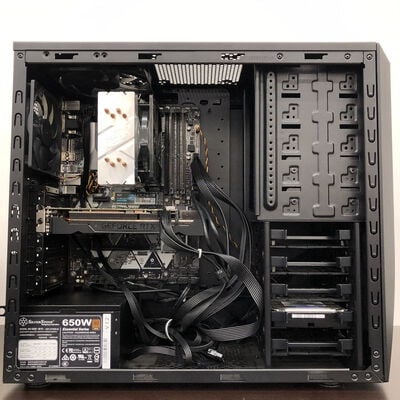 【長野稲里店】中古  GALLERIA XF(i7 9700/16GB/SSD250GB/HDD2TB/RTX2070/W11H) 5110000845 