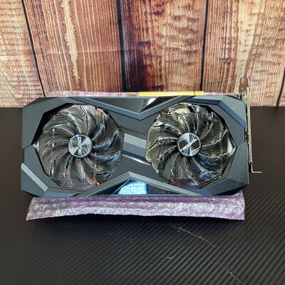 【富士青葉店】中古  ASRock RX6600 CLD 8G(RX 6600 8GB) 147695 