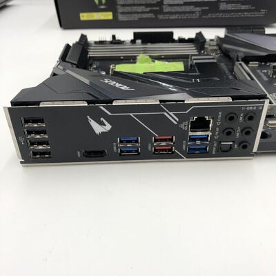 【福井日之出店】中古  GIGABYTE Z390 AORUS ELITE (Z390 1151 ATX DDR4) 138862 