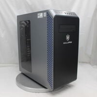 中古  THIRDWAVE GALLERIA SK(Intel Core i7 10700/16GB DDR4 (PC4)/SSD1TB/DVDマルチ/NVIDIA GeForce GTX 1660 SUPER 6GB/W11H64 MAR) 195878 