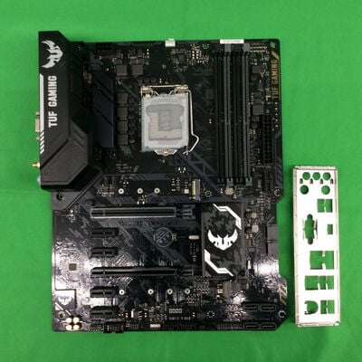 【川崎店】中古  ASUS TUF H370-PRO GAMING (WI-FI) (H370 1151 ATX) 137004 