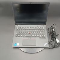 中古  Lenovo ThinkPad L13 Gen 4(Core i5 1335U 1.30GHz/16GB/SSD256GB/Iris Xe Graphics/13.3ｲﾝﾁ/WLAN/WEBCAM/W10P64) 3410010998 