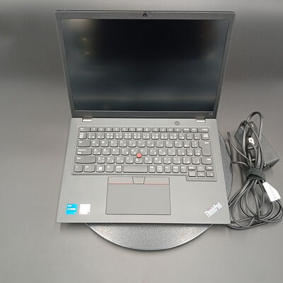 【大須店】中古  Lenovo ThinkPad L13 Gen 4(Core i5 1335U 1.30GHz/16GB/SSD256GB/Iris Xe Graphics/13.3ｲﾝﾁ/WLAN/WEBCAM/W10P64) 3410010998 