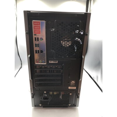 【水戸赤塚店】中古  GALLERIA RM7C-R36T(Core i7-14700F/32GB/SSD1TB/なし/RTX3060 Ti/15.6/W11H) 4680002227 