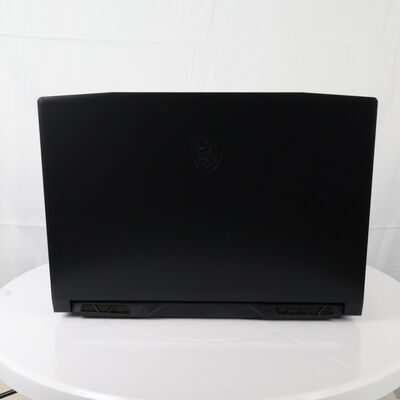 【通販センター】中古  MSI Katana GF66 11U Katana-GF66-11UE-857JP(Intel Core i7 11800H/16GB/SSD500GB/なし/NVIDIA GeForce RTX 3060 6GB Laptop GPU/15.6/1920x1080/Wi-Fi/W11H64 MAR) 185312 