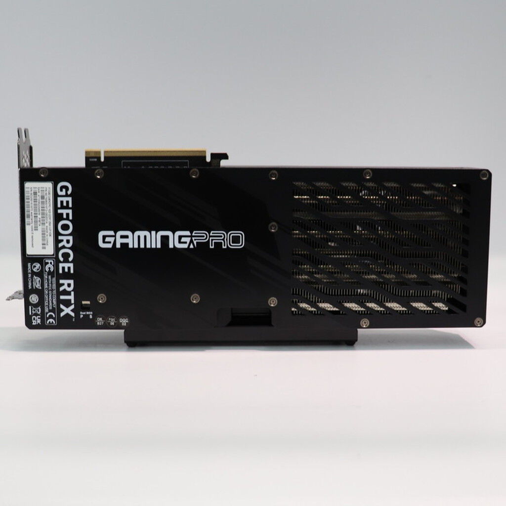 中古 Palit NE75080019T2-GB2031A (RTX5080 GamingPro 16GB) 176534