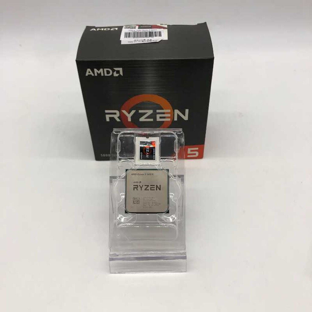 Ryzen5 5600X 中古動作品 中古 AMD Ryzen 5 5600X (AM4/3.7/35M/C6/T12/65W) 143916 （379931