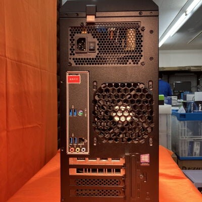 【なんば店】中古  mouse G-Tune PM-B460 (i7-10700/16GB/SSD1TB/HDD1TB/GTX1660 SUPER) 3280021840 