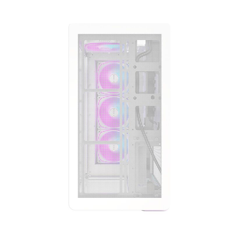 MONTECH KING 15 PRO White (MicroATX ガラス ホワイト) ｜ パソコン