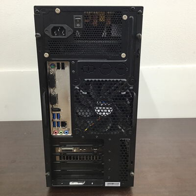 【福山ココローズ店】中古  GALLERIA RT5（Ryzen 5 3500/16GB/SSD256GB　HDD 1TB/GTX1660SUPER/W11H） 5090000719 