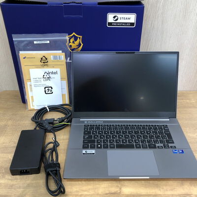 【姫路店】中古  GALLERIA UL7C-AA2(i7-12700H/16GB/SSD1TB/W11H) 4740000875 