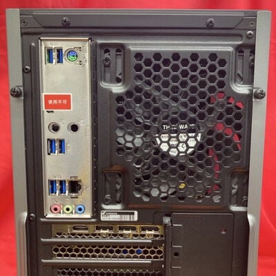【千葉店】中古  GALLERIA XA7R-R37(XGP/SK/B550) 3250005658 
