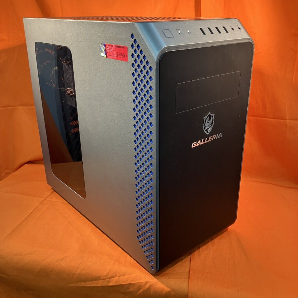 ゲーミングPC i5 10400 RTX2060super ガレリア モンハン◎ ゲーミングPC i5 10400 RTX2060super ガレリア モンハン◎ PASOUL