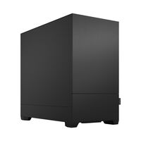 Fractal Design  Pop Mini Silent Black Solid FD-C-POS1M-01 (MicroATX) 