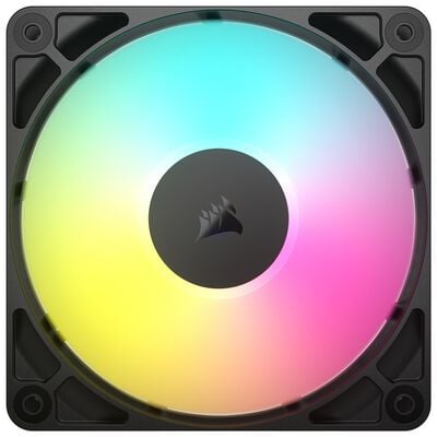 Corsair  RS120 ARGB Single Fan CO-9050180-WW (ブラック) 