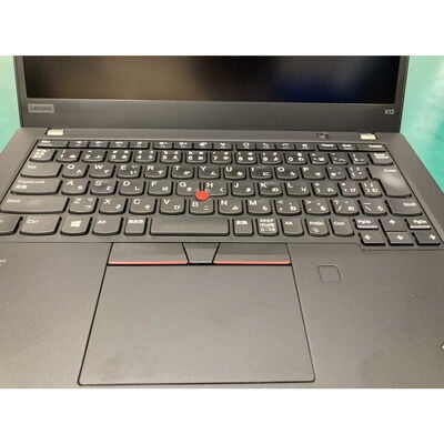 【富山本郷店】中古  Lenovo ThinkPad X13 Gen 1 (LTE) (AMD Ryzen 5 PRO 4650U 2.1GHz/8GB/SSD256GB/-/オンボード/13.3/1920x1080/Wi-Fi/WEBCAM/W11H64) 180564 