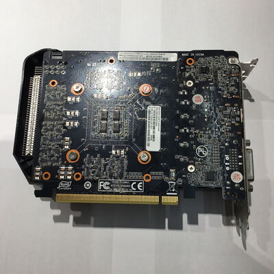 【松山環状枝松店】中古  Palit NE6166S018J9-161F (GTX1660SUPER 6GB)_ 187803 
