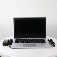 中古  NEC PC-VKM16BZG6 (Intel Core i5 8365U 1.60GHz/8GB/SSD256GB/なし/オンボード/13.3/1366x768/Wi-Fi/WEBCAM/W11H MAR) 184421 