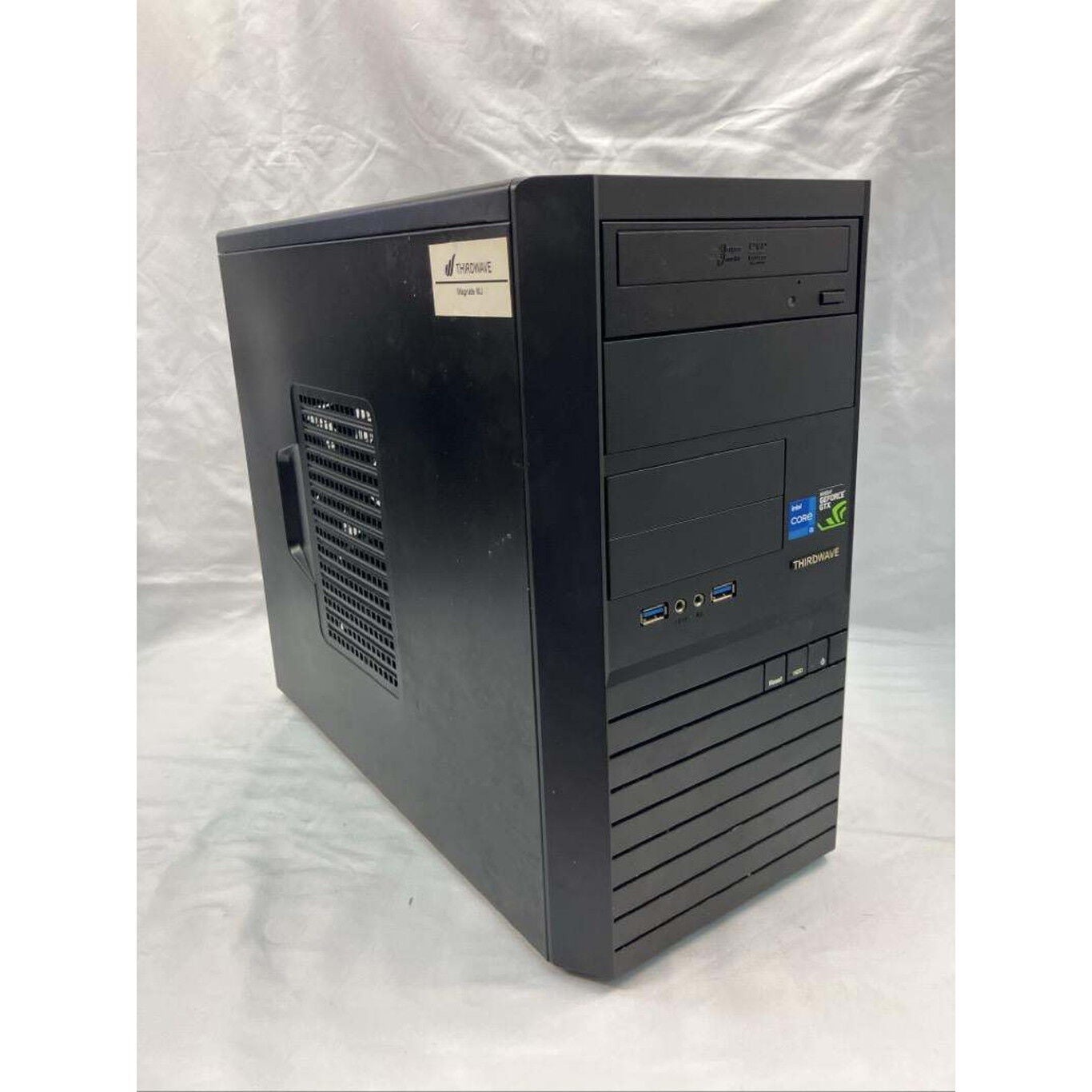 中古 THIRDWAVE Magnate MJ (Core i5-11400/16GB/SSD1TB/SMt/GTX 1660