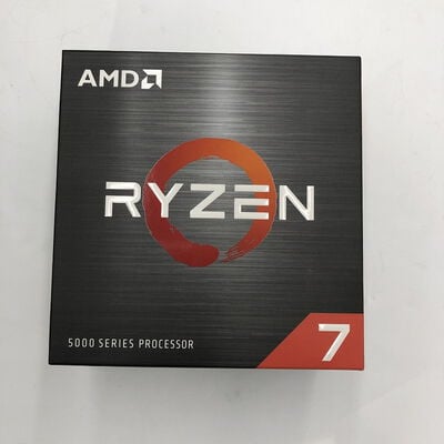 【盛岡都南店】中古  AMD Ryzen 7 5700X (AM4/3.4GHz/36M/C8/T16/65W) 150182 