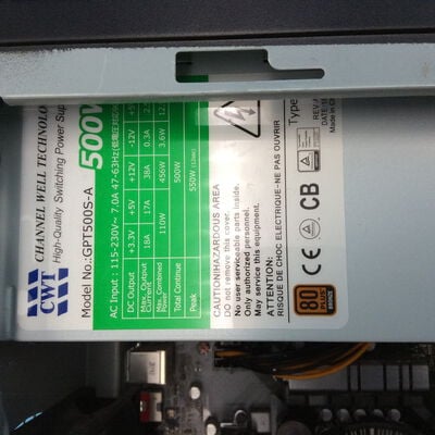 【秋葉原本店】中古  FRONTIER_FRGAH470F/WS4/NTK(Core_i7-10700/16GB/SSD128GB/RTX2070S/W11H) 3410013809 