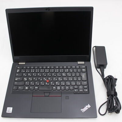 【通販センター】中古  Lenovo ThinkPad L13(Intel Core i5 10210U 1.60GHz/16GB DDR4/SSD256GB/-/オンボード/13.3/1920x1080/Wi-Fi/WEBCAM/W11H/VBT) 195401 